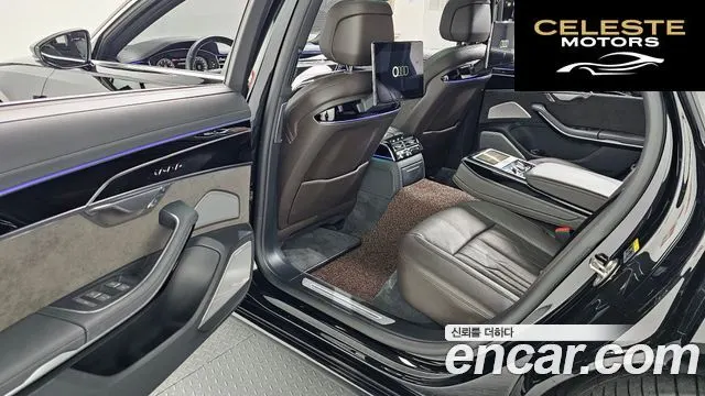AUDI A8 (D5) 55 TFSI Quattro LWB 2021 — photo 18 sur 34
