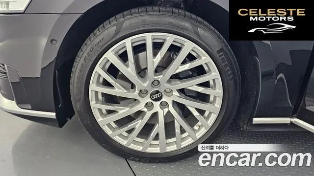 AUDI A8 (D5) 55 TFSI Quattro LWB 2021 — photo 5 sur 34