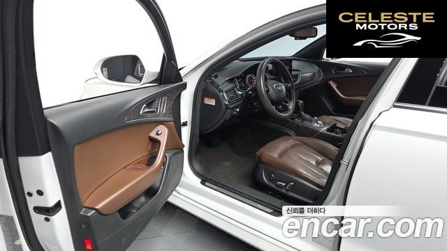 AUDI A6 35 TDI Premium 2018 — photo 10 sur 20