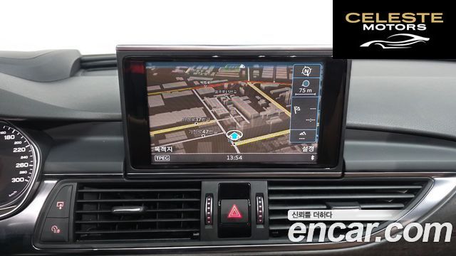 AUDI A6 35 TDI Premium 2018 — photo 14 sur 20