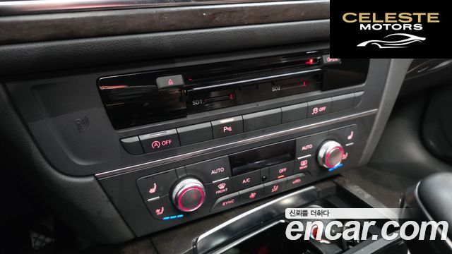 AUDI A6 35 TDI Premium 2018 — photo 16 sur 20