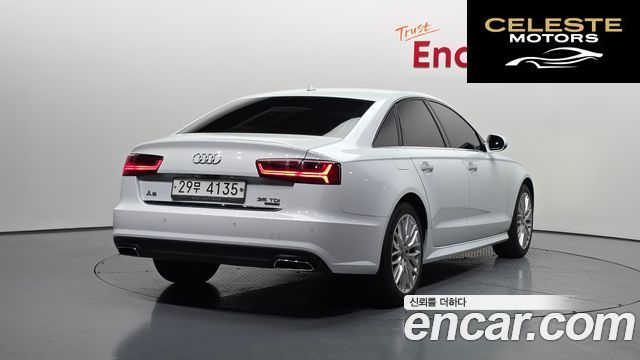 AUDI A6 35 TDI Premium 2018 — photo 2 sur 20