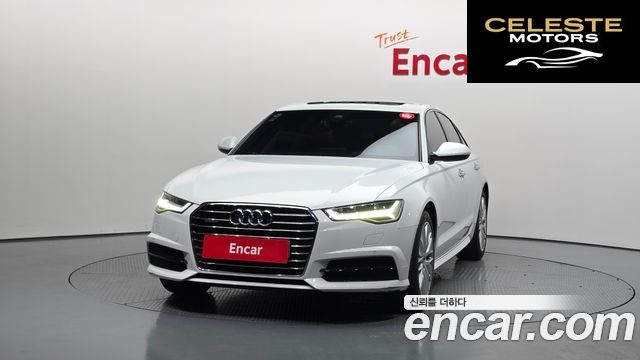 AUDI A6 35 TDI Premium 2018 — photo 3 sur 20