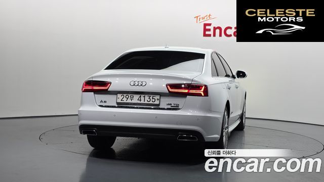 AUDI A6 35 TDI Premium 2018 — photo 4 sur 20