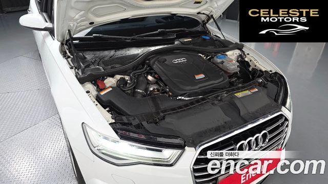 AUDI A6 35 TDI Premium 2018 — photo 6 sur 20