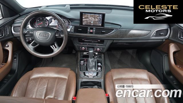 AUDI A6 35 TDI Premium 2018 — photo 7 sur 20