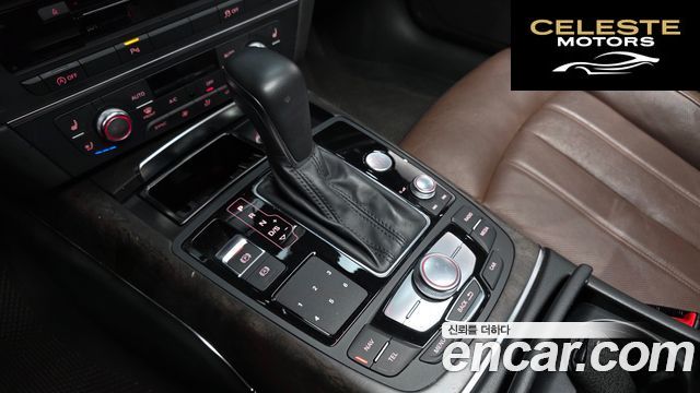 AUDI A6 35 TDI Premium 2018 — photo 9 sur 20