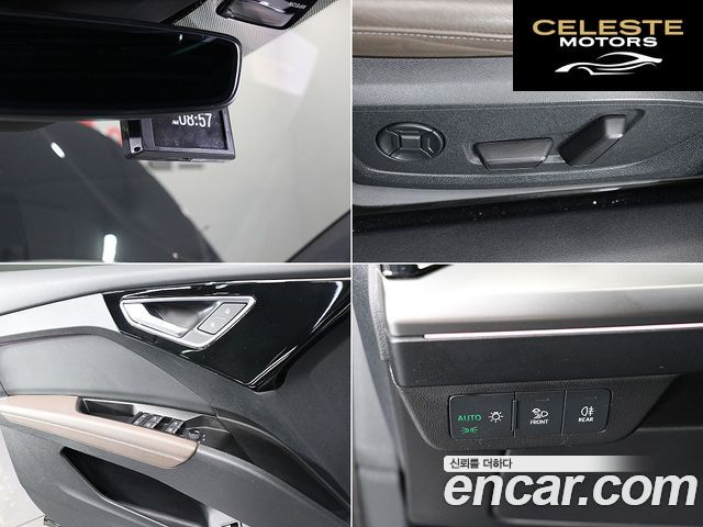 AUDI Q4 e-(F4) 40 Premium 2023 — photo 18 sur 26