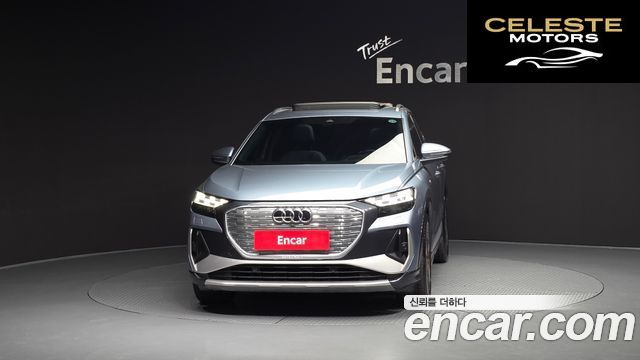 AUDI Q4 e-(F4) 40 Premium 2022 — photo 3 sur 20