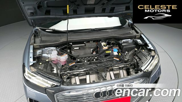 AUDI Q4 e-(F4) 40 Premium 2022 — photo 6 sur 20