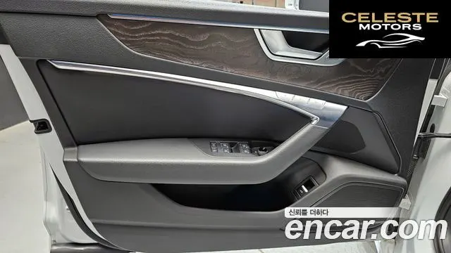AUDI A6 (C8) 40 TDI Premium 2020 — photo 14 sur 30