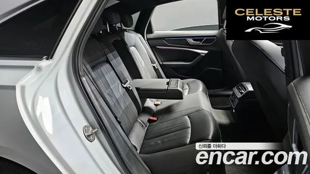 AUDI A6 (C8) 40 TDI Premium 2020 — photo 16 sur 30