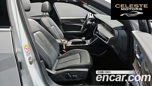AUDI A6 (C8) 40 TDI Premium 2020 — photo 17 sur 30