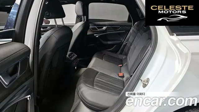 AUDI A6 (C8) 40 TDI Premium 2020 — photo 18 sur 30
