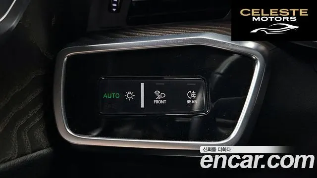 AUDI A6 (C8) 40 TDI Premium 2020 — photo 27 sur 30