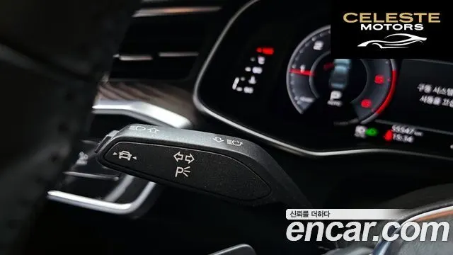 AUDI A6 (C8) 40 TDI Premium 2020 — photo 28 sur 30