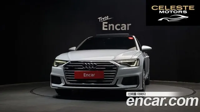 AUDI A6 (C8) 40 TDI Premium 2020 — photo 3 sur 30