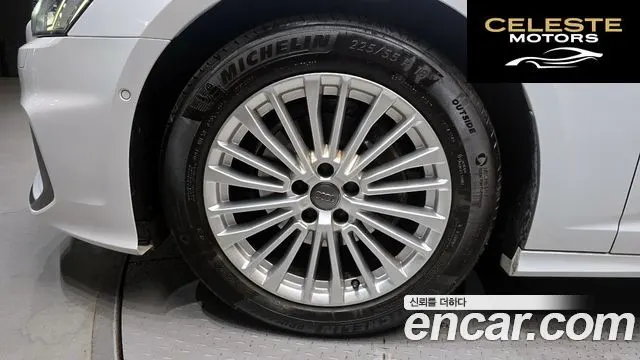 AUDI A6 (C8) 40 TDI Premium 2020 — photo 5 sur 30