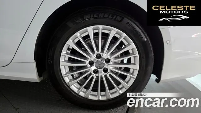 AUDI A6 (C8) 40 TDI Premium 2020 — photo 7 sur 30