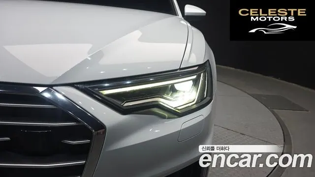 AUDI A6 (C8) 40 TDI Premium 2020 — photo 8 sur 30