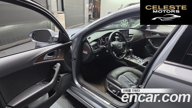 AUDI A6 35 TDI 2016 — photo 10 sur 20