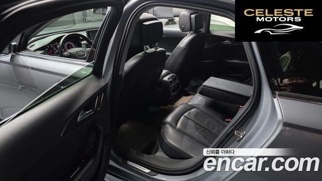 AUDI A6 35 TDI 2016 — photo 11 sur 20