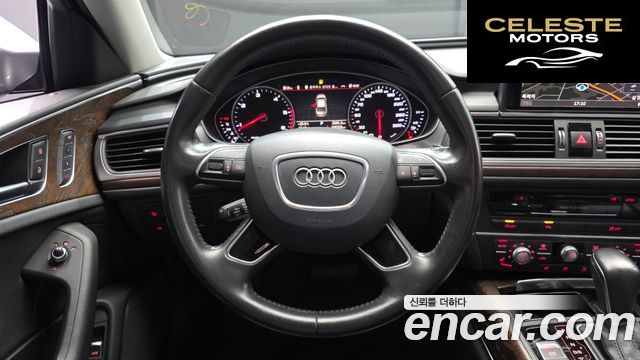AUDI A6 35 TDI 2016 — photo 13 sur 20