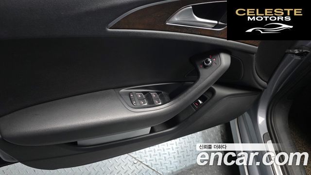 AUDI A6 35 TDI 2016 — photo 14 sur 20