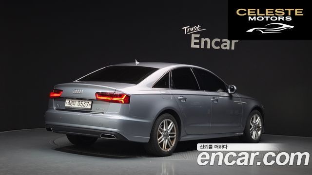 AUDI A6 35 TDI 2016 — photo 2 sur 20