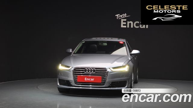 AUDI A6 35 TDI 2016 — photo 3 sur 20