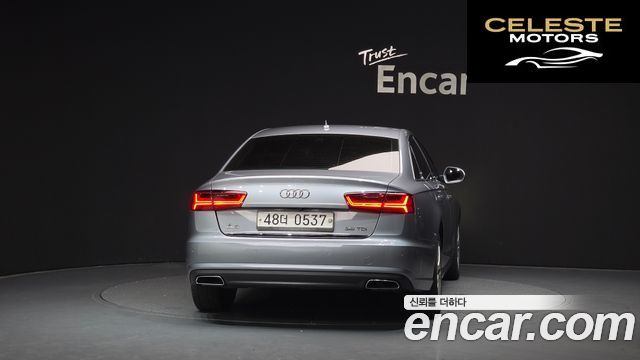 AUDI A6 35 TDI 2016 — photo 4 sur 20