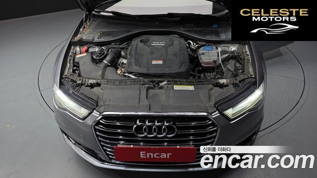 AUDI A6 35 TDI 2016 — photo 6 sur 20