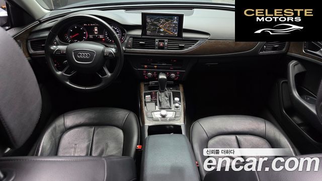 AUDI A6 35 TDI 2016 — photo 7 sur 20