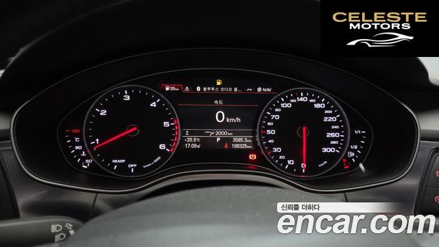 AUDI A6 35 TDI 2016 — photo 8 sur 20