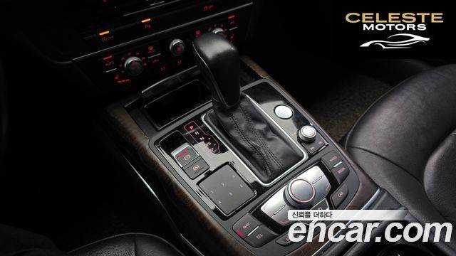 AUDI A6 35 TDI 2016 — photo 9 sur 20