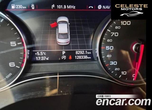 AUDI A6 35 TDI Premium 2018 — photo 10 sur 25