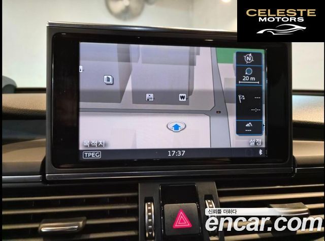 AUDI A6 35 TDI Premium 2018 — photo 11 sur 25