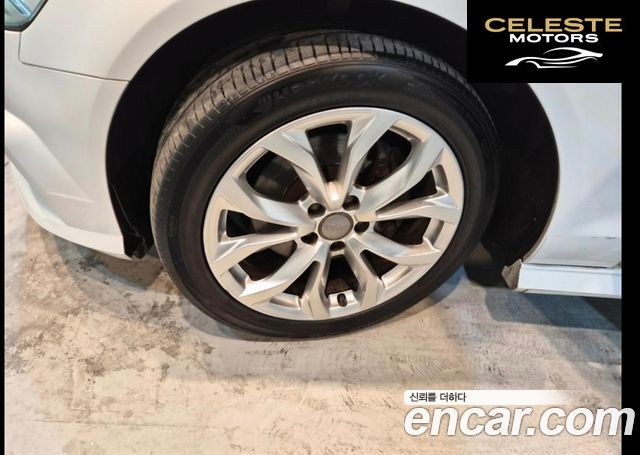 AUDI A6 35 TDI Premium 2018 — photo 17 sur 25