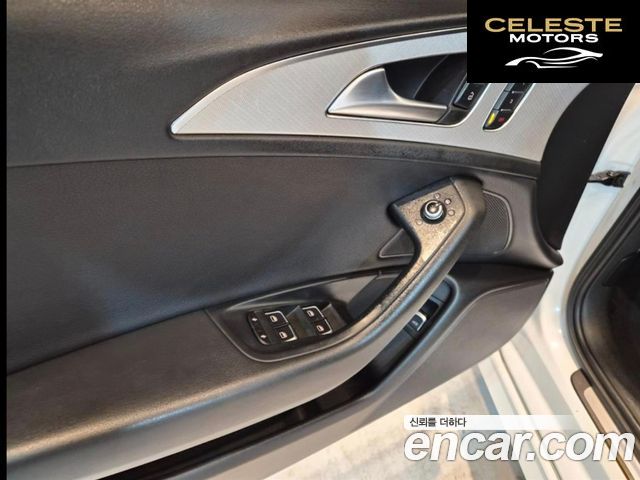 AUDI A6 35 TDI Premium 2018 — photo 19 sur 25