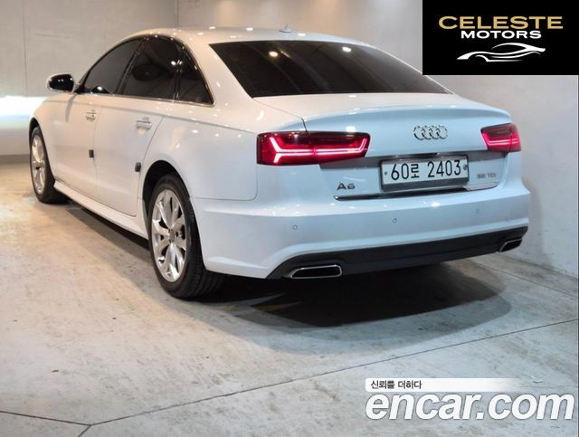 AUDI A6 35 TDI Premium 2018 — photo 2 sur 25