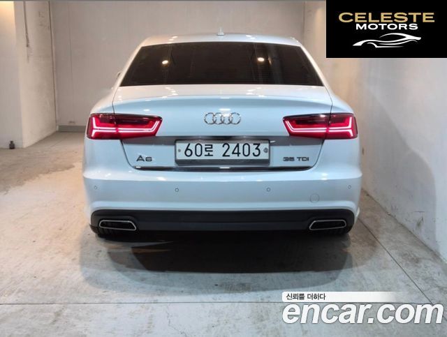 AUDI A6 35 TDI Premium 2018 — photo 3 sur 25