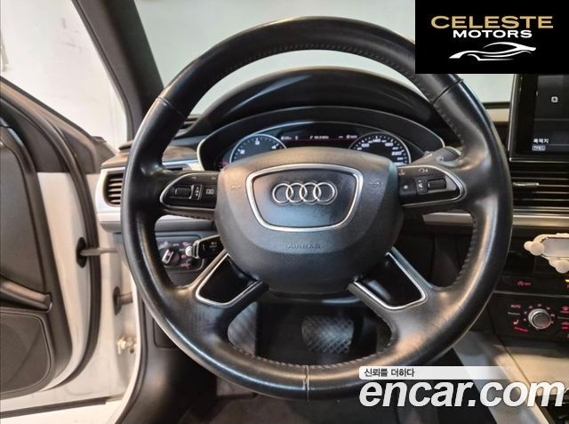 AUDI A6 35 TDI Premium 2018 — photo 6 sur 25