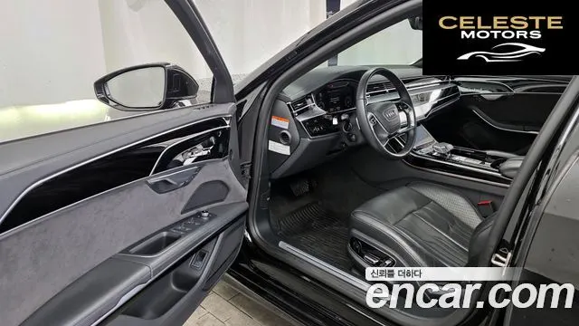 AUDI A8 (D5) 50 TDI Quattro 2021 — photo 13 sur 34