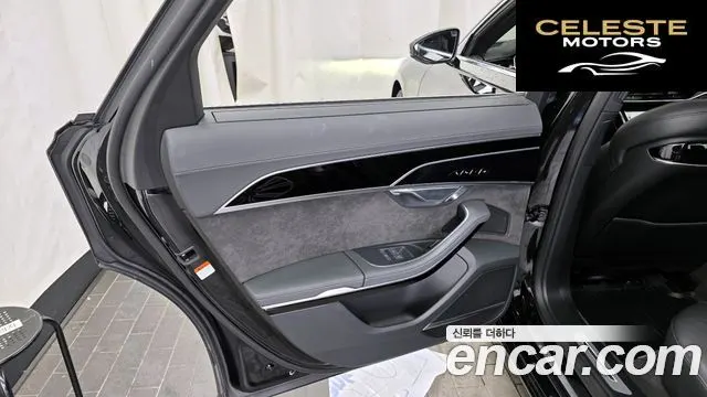 AUDI A8 (D5) 50 TDI Quattro 2021 — photo 15 sur 34