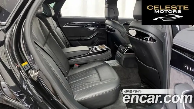 AUDI A8 (D5) 50 TDI Quattro 2021 — photo 18 sur 34