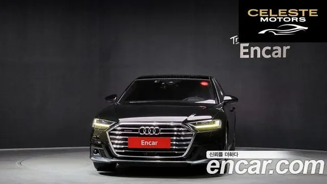 AUDI A8 (D5) 50 TDI Quattro 2021 — photo 3 sur 34