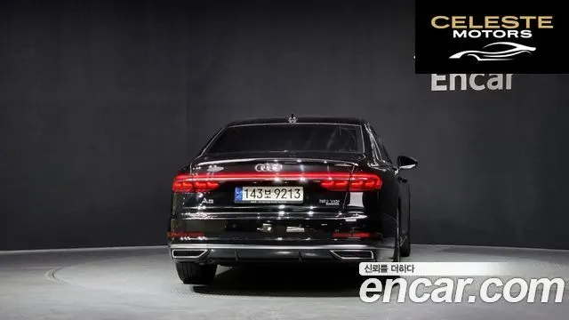 AUDI A8 (D5) 50 TDI Quattro 2021 — photo 4 sur 34