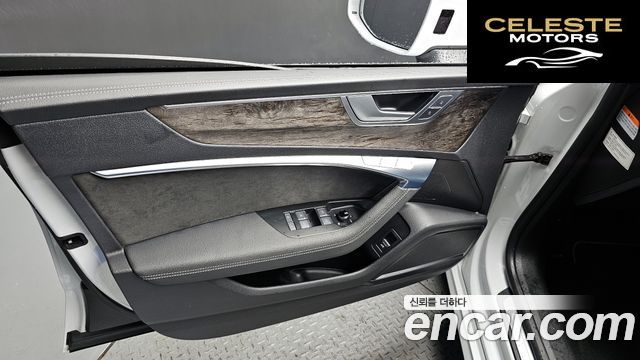 AUDI A7 (4K) 55 TFSI Quattro Premium 2021 — photo 14 sur 34