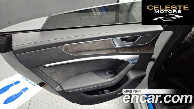 AUDI A7 (4K) 55 TFSI Quattro Premium 2021 — photo 15 sur 34