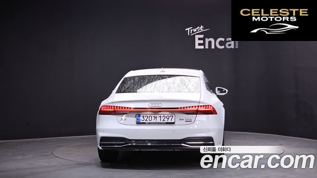 AUDI A7 (4K) 55 TFSI Quattro Premium 2021 — photo 4 sur 34